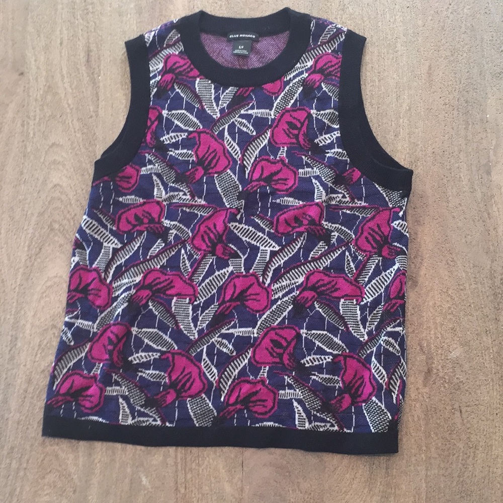 Club Monaco Sweater Vest